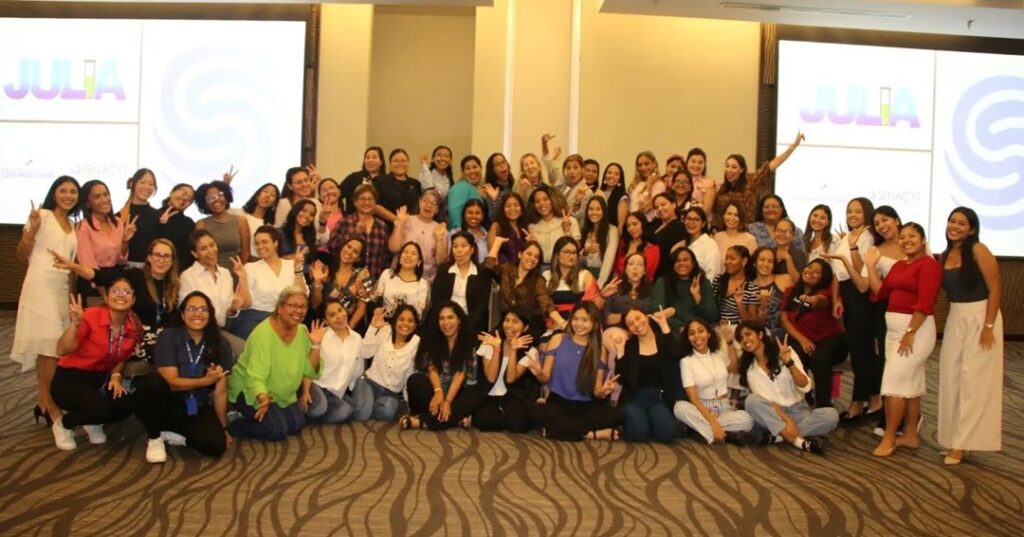 Mentoría Científica JULIA