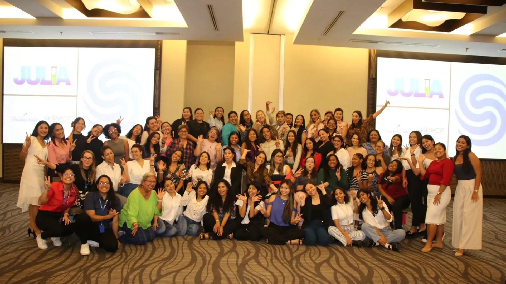 Mentoría Científica JULIA