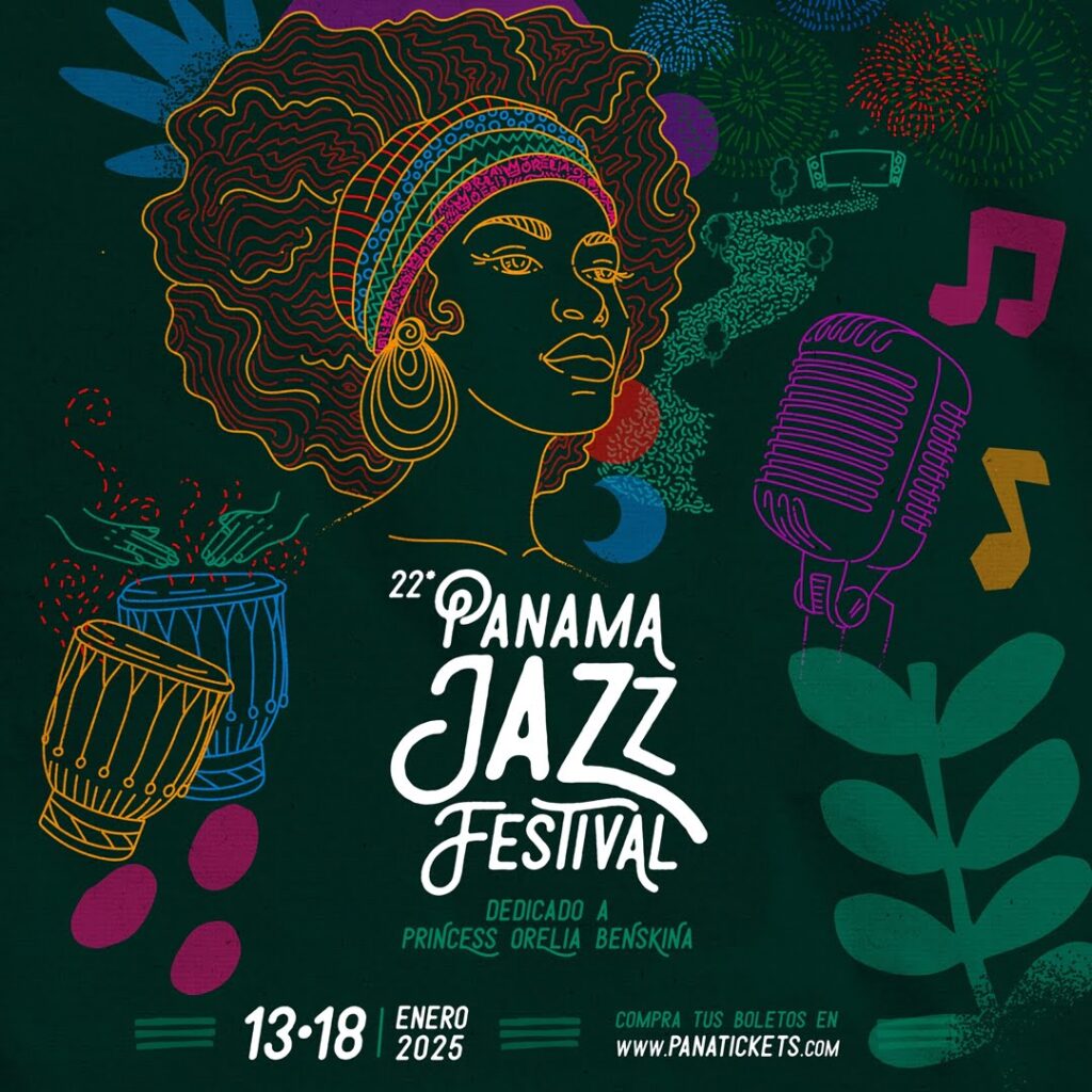Panama Jazz Festival