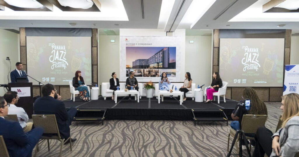 Panama Jazz Festival