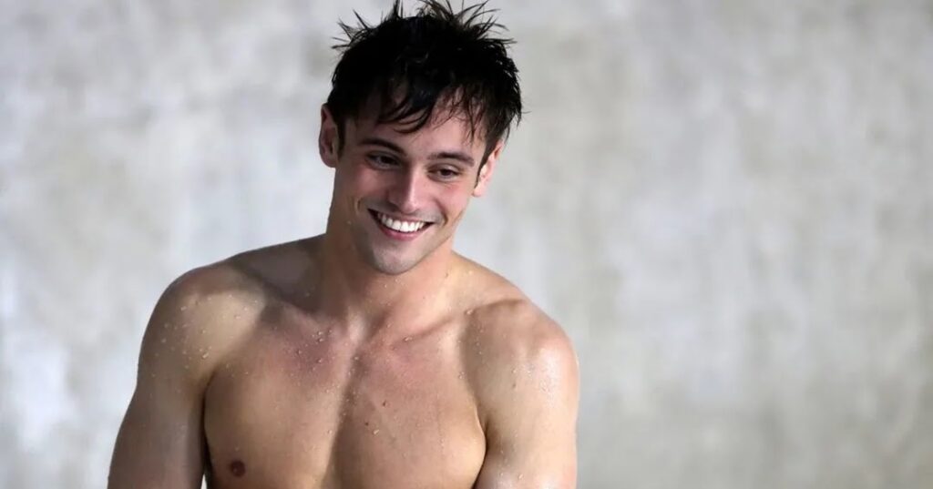 Tom Daley