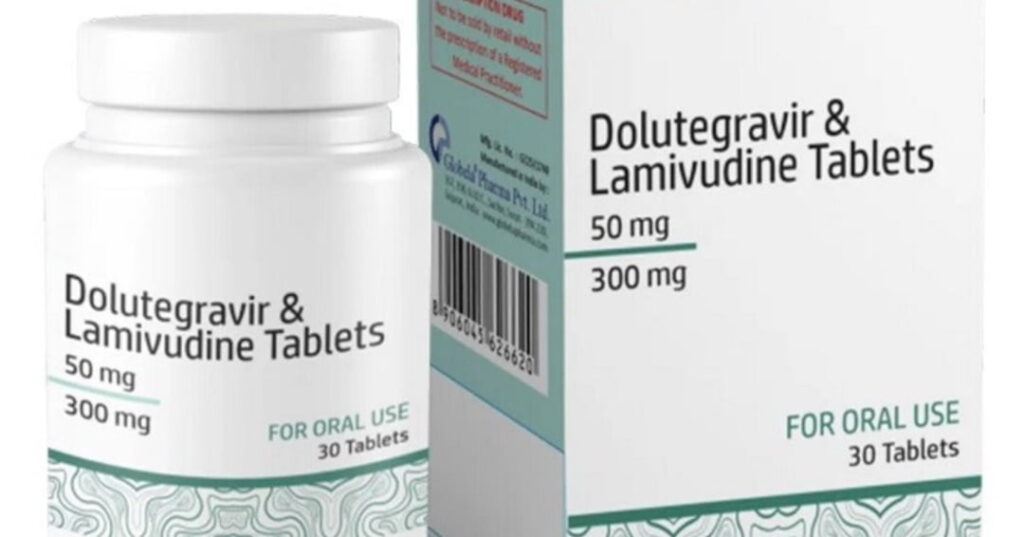 fármaco contra el VIH