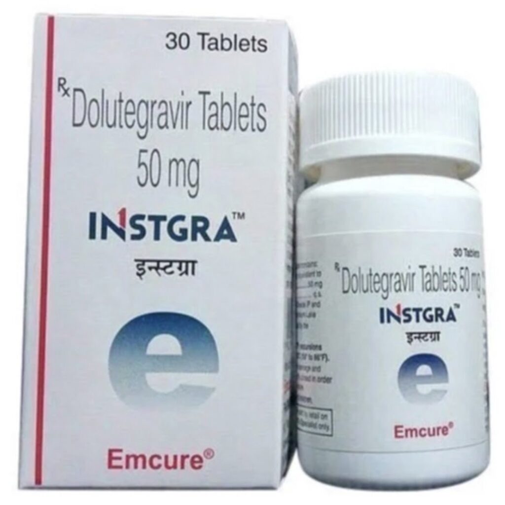 fármaco contra el VIH