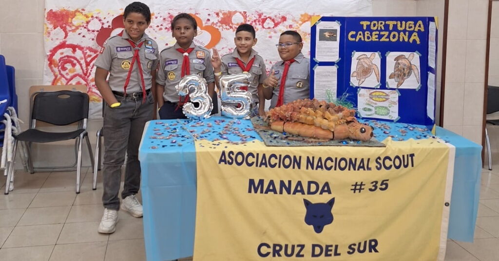 grupo scout