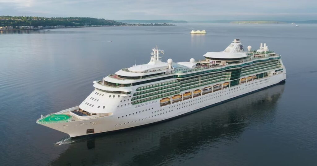 industria de cruceros