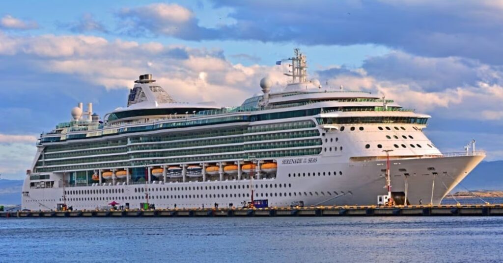 industria de cruceros