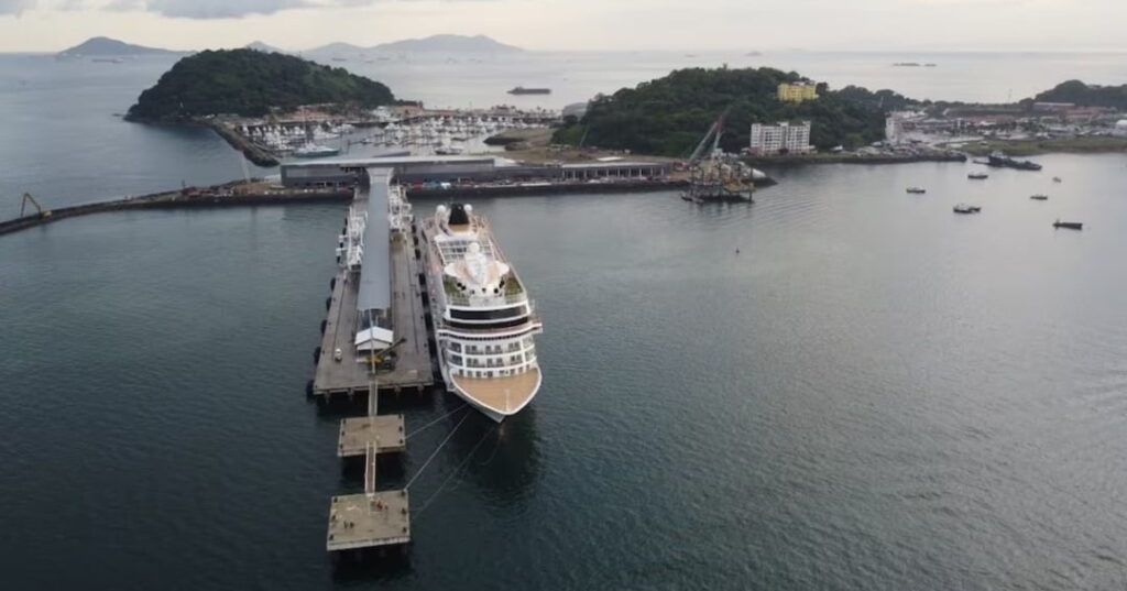 industria de cruceros