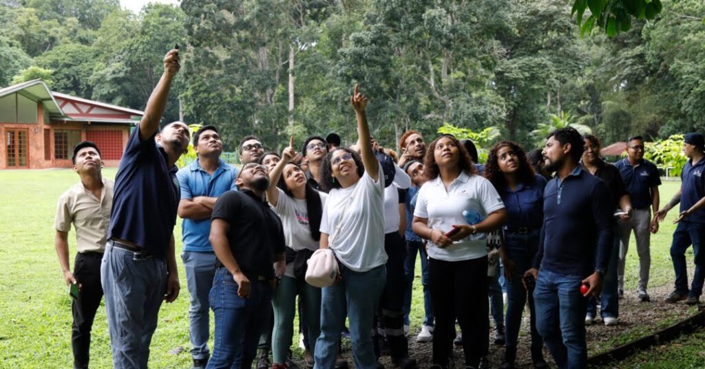 Líderes climáticos