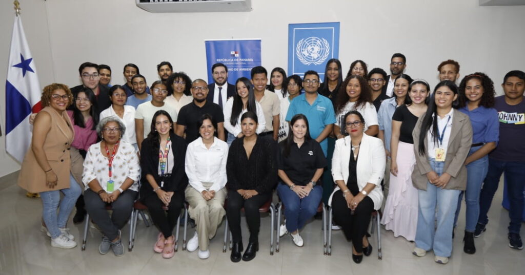 Líderes climáticos