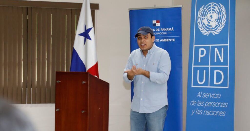 Líderes climáticos