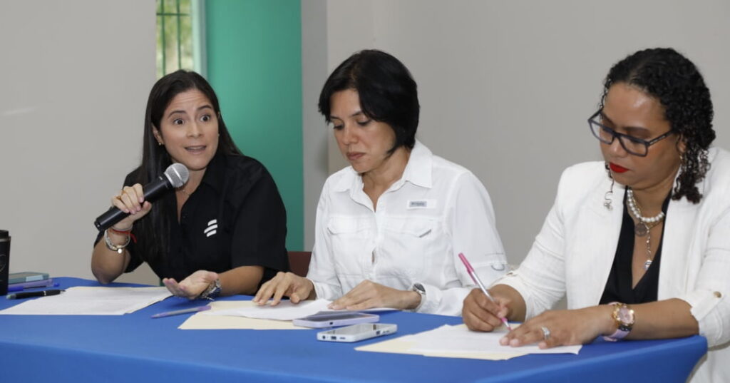 Líderes climáticos