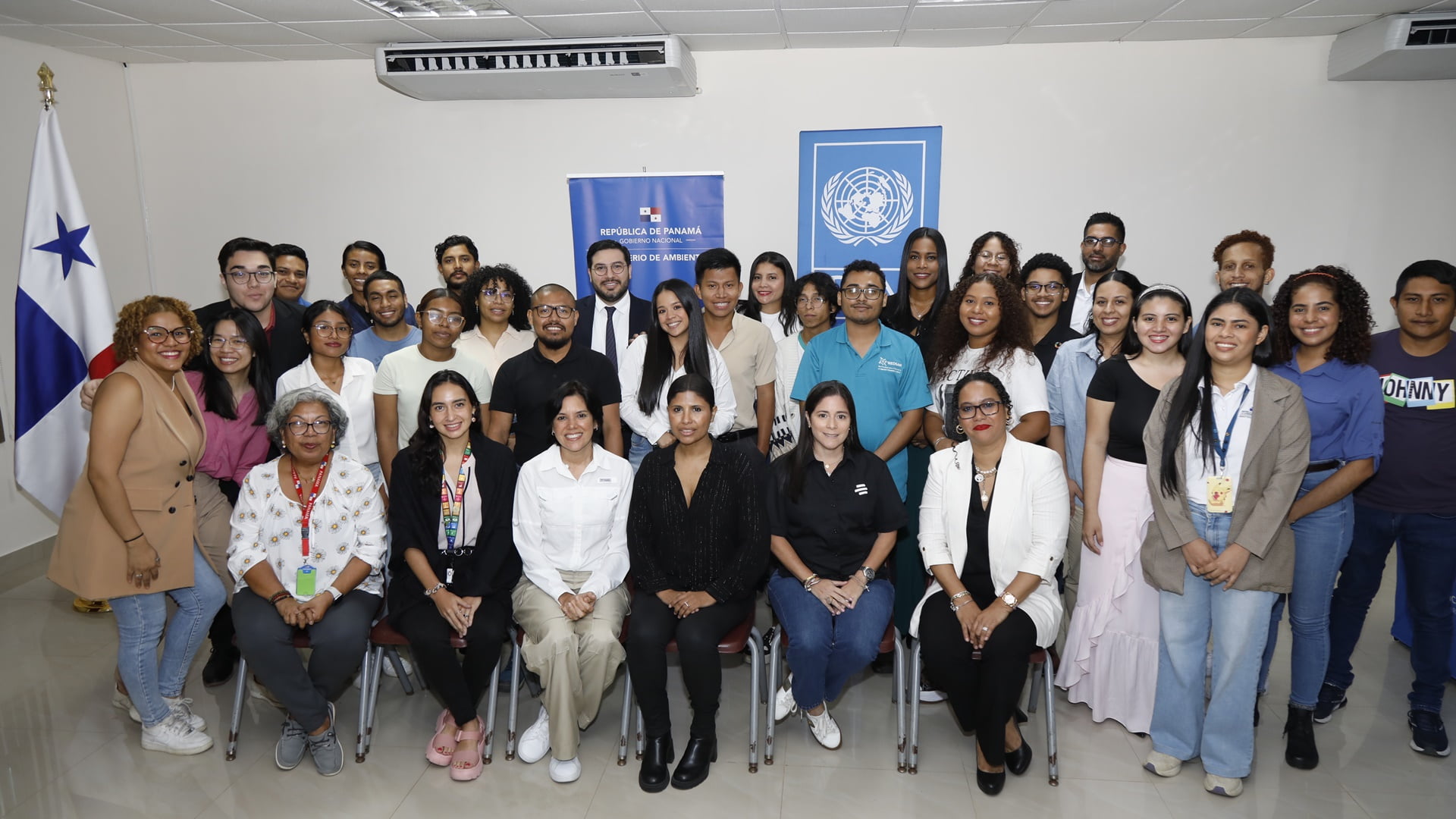 Líderes climáticos