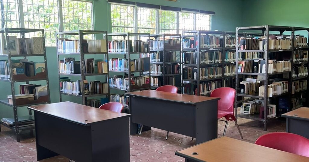 Bibliotecas Públicas