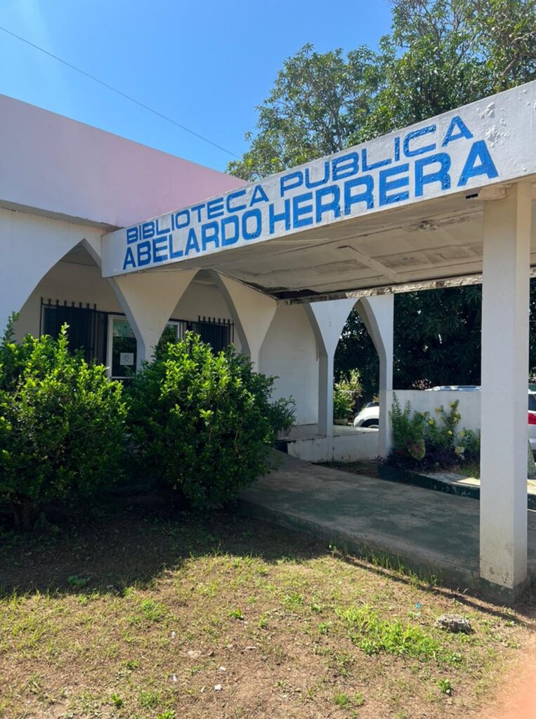 Bibliotecas Públicas