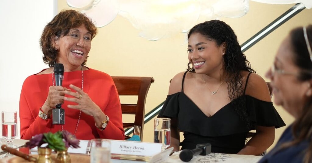 Embajadoras del clima