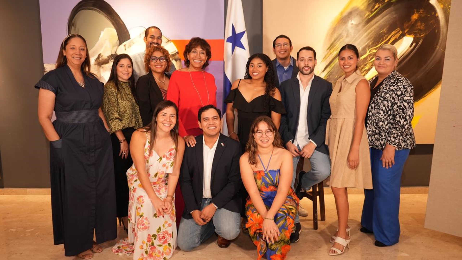 Embajadoras del clima