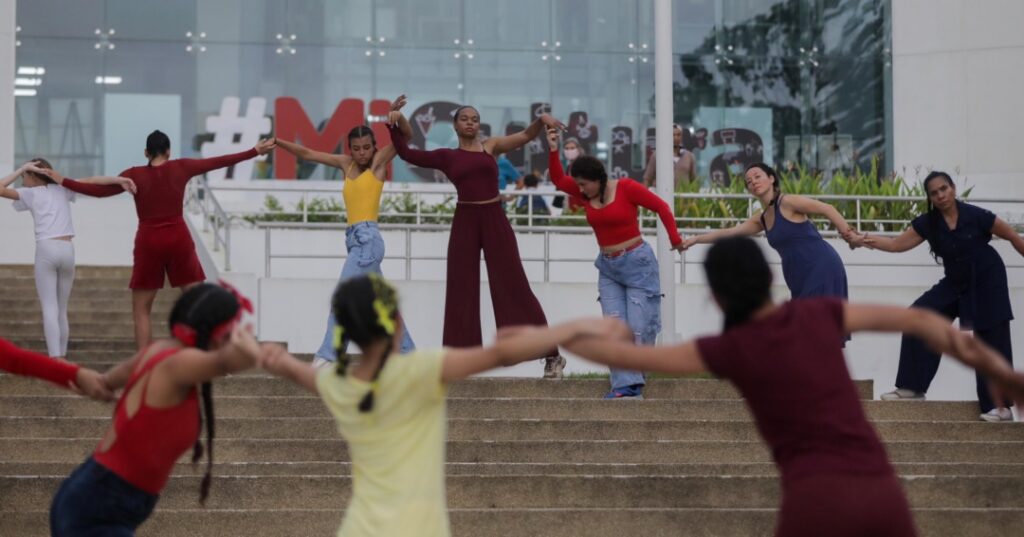 ENCUENTRO NACIONAL DE DANZA