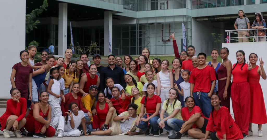 ENCUENTRO NACIONAL DE DANZA