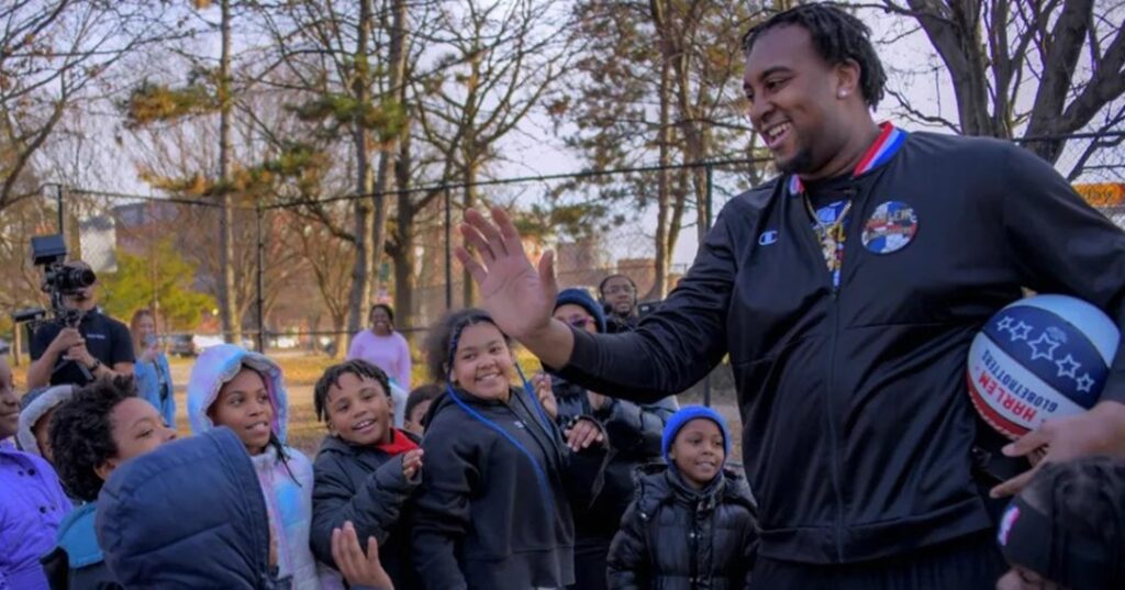 Harlem Globetrotters