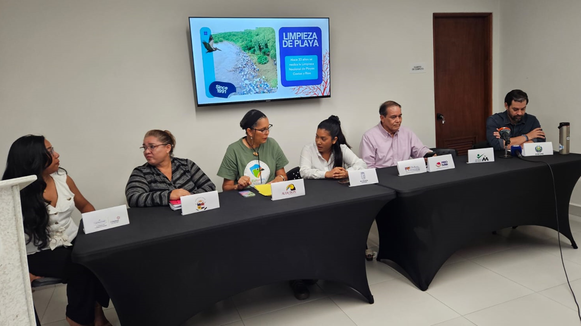 Jornada Nacional de Limpieza de Playas