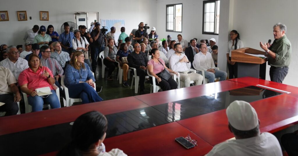 Sistema de alcantarillado