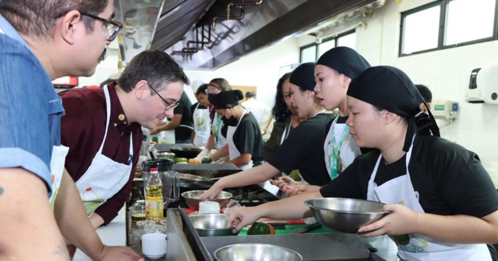 Competencia Nacional de Química en la Cocina