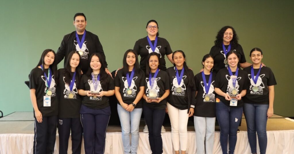 Competencia Nacional de Química en la Cocina