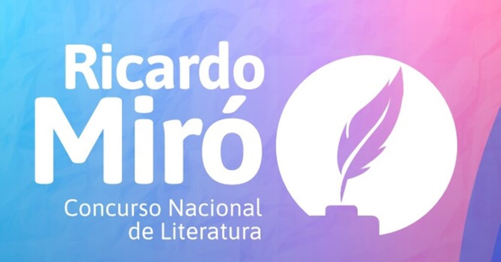 Concurso literario Ricardo Miró 2024