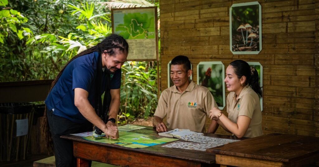 Donativos ambientales Ford