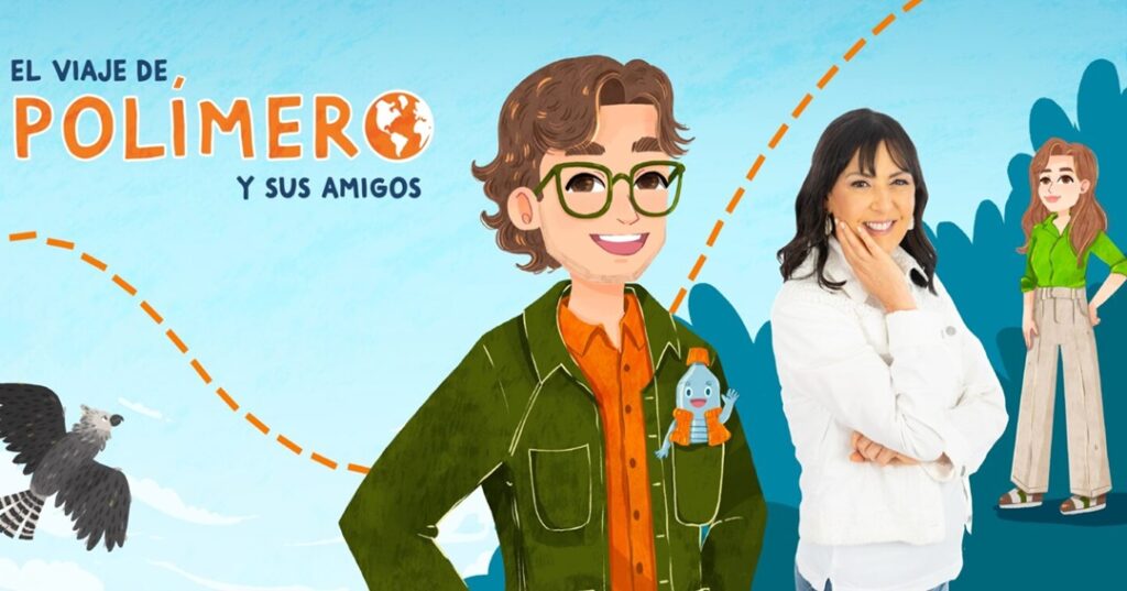 El viaje de Polímero