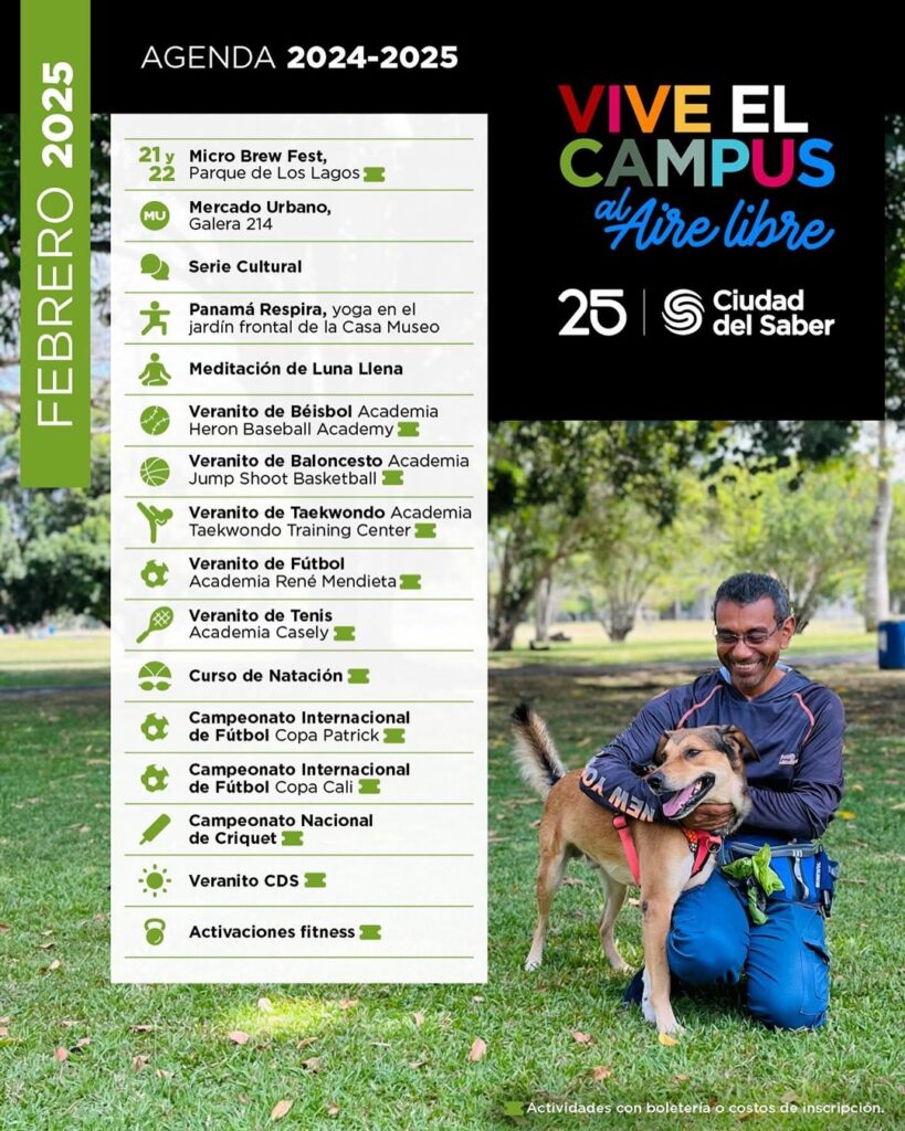 Actividades de verano
