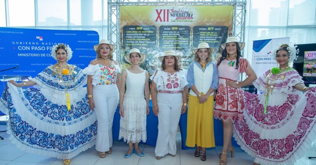 Festival Nacional del Sombrero Pintao