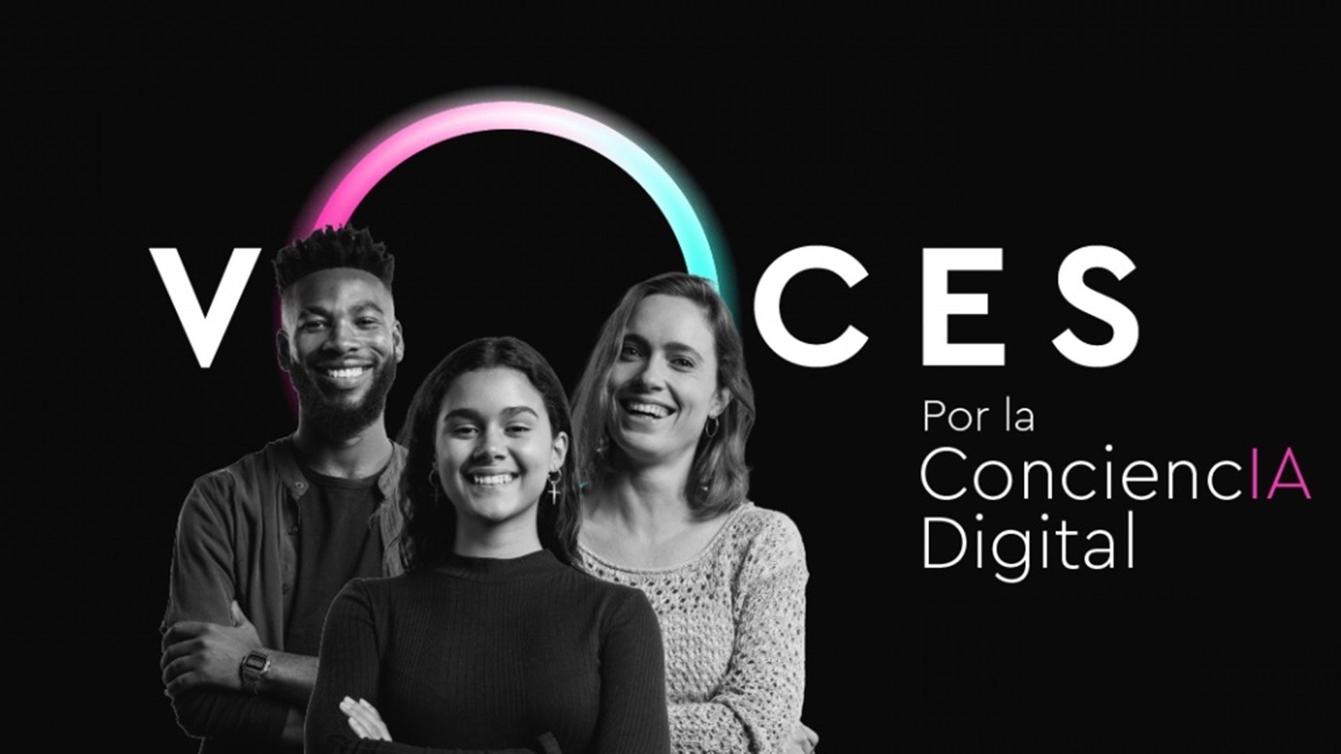 Voces por la conciencia digital