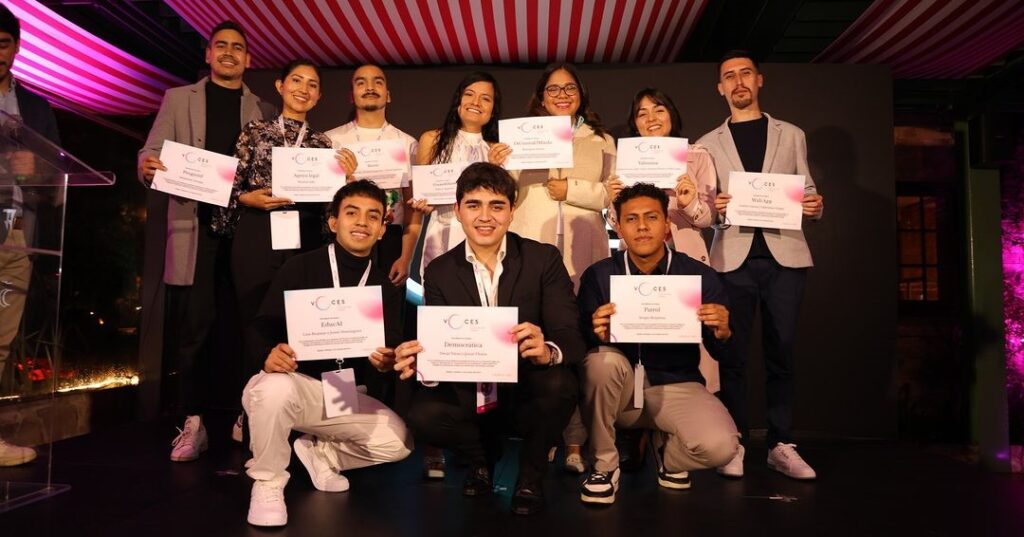 Voces por la conciencia digital