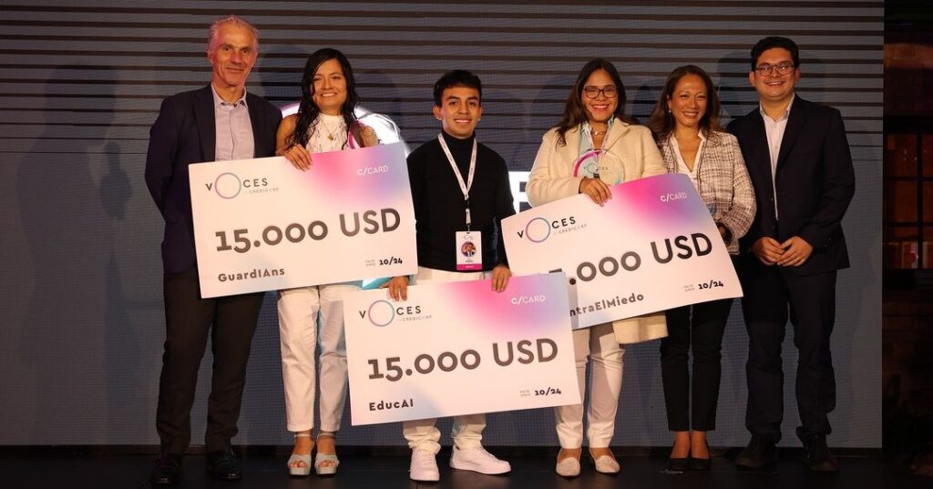 Voces por la conciencia digital