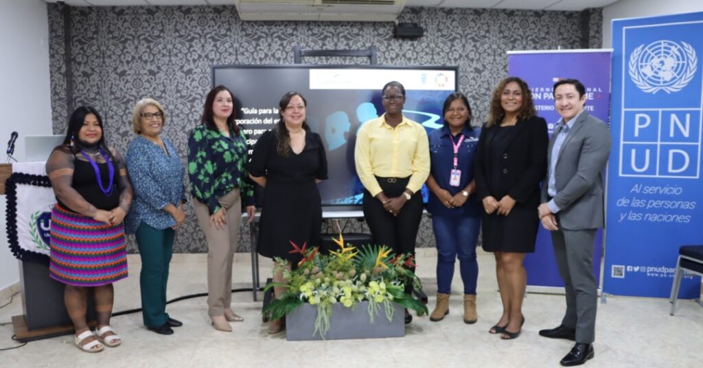 promoción del enfoque de género