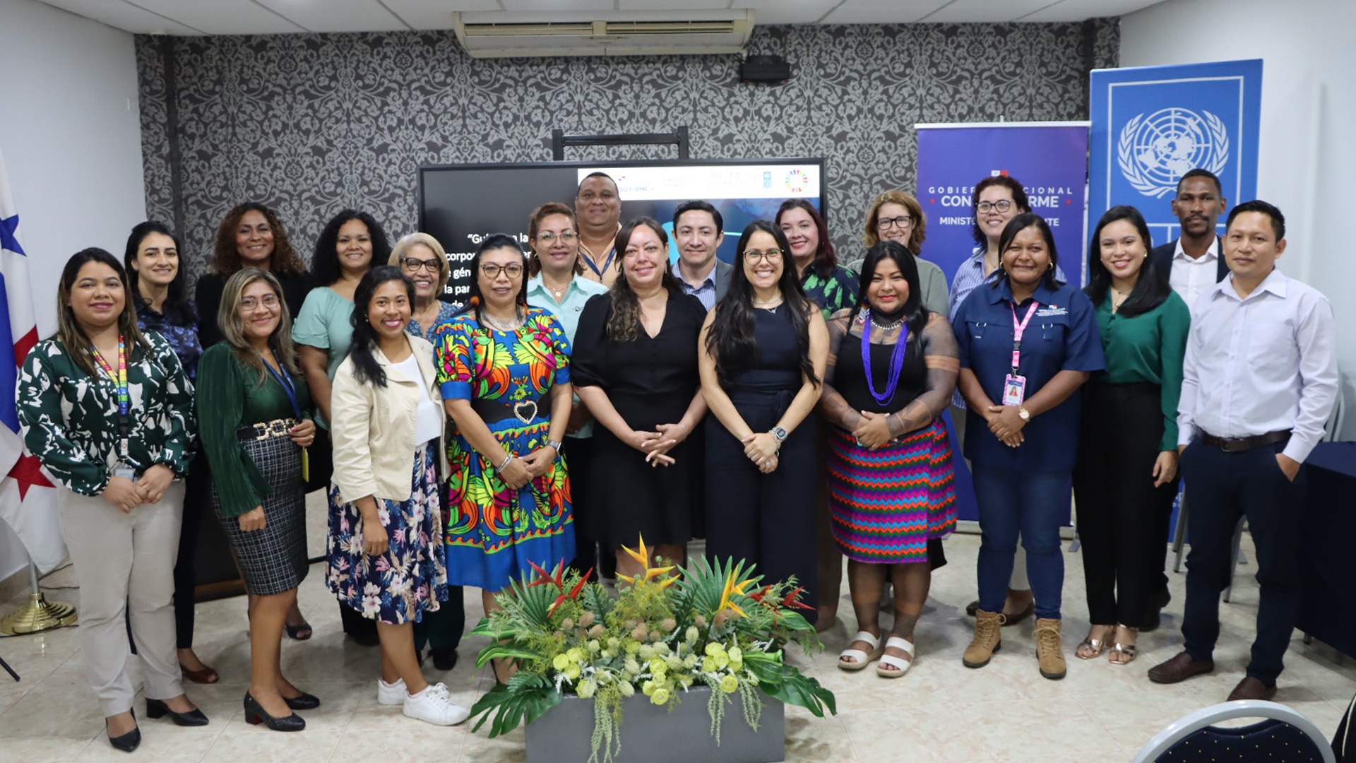 promoción del enfoque de género