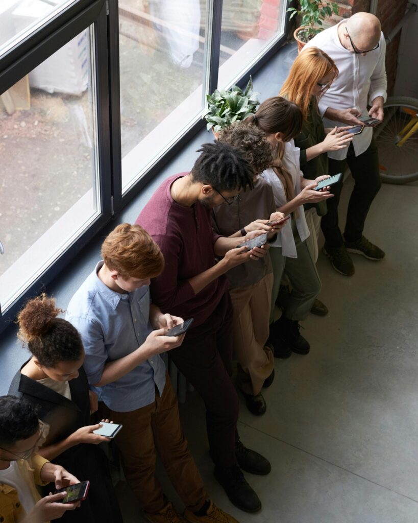 Aportes de las redes sociales