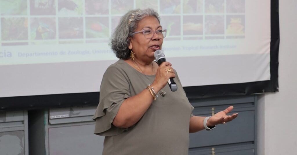 Biodiversidad de ecosistemas tropicales