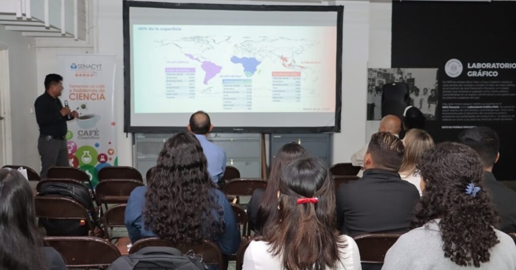 Biodiversidad de ecosistemas tropicales