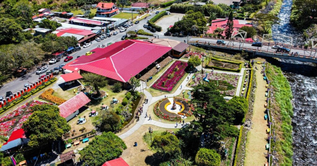 Ciudades resilientes en Chiriquí