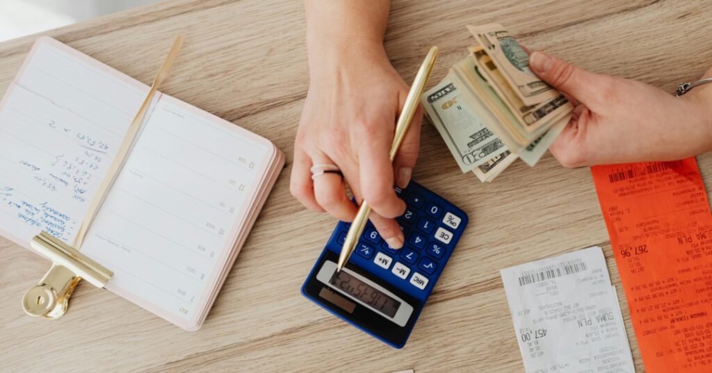 Controlar tus deudas