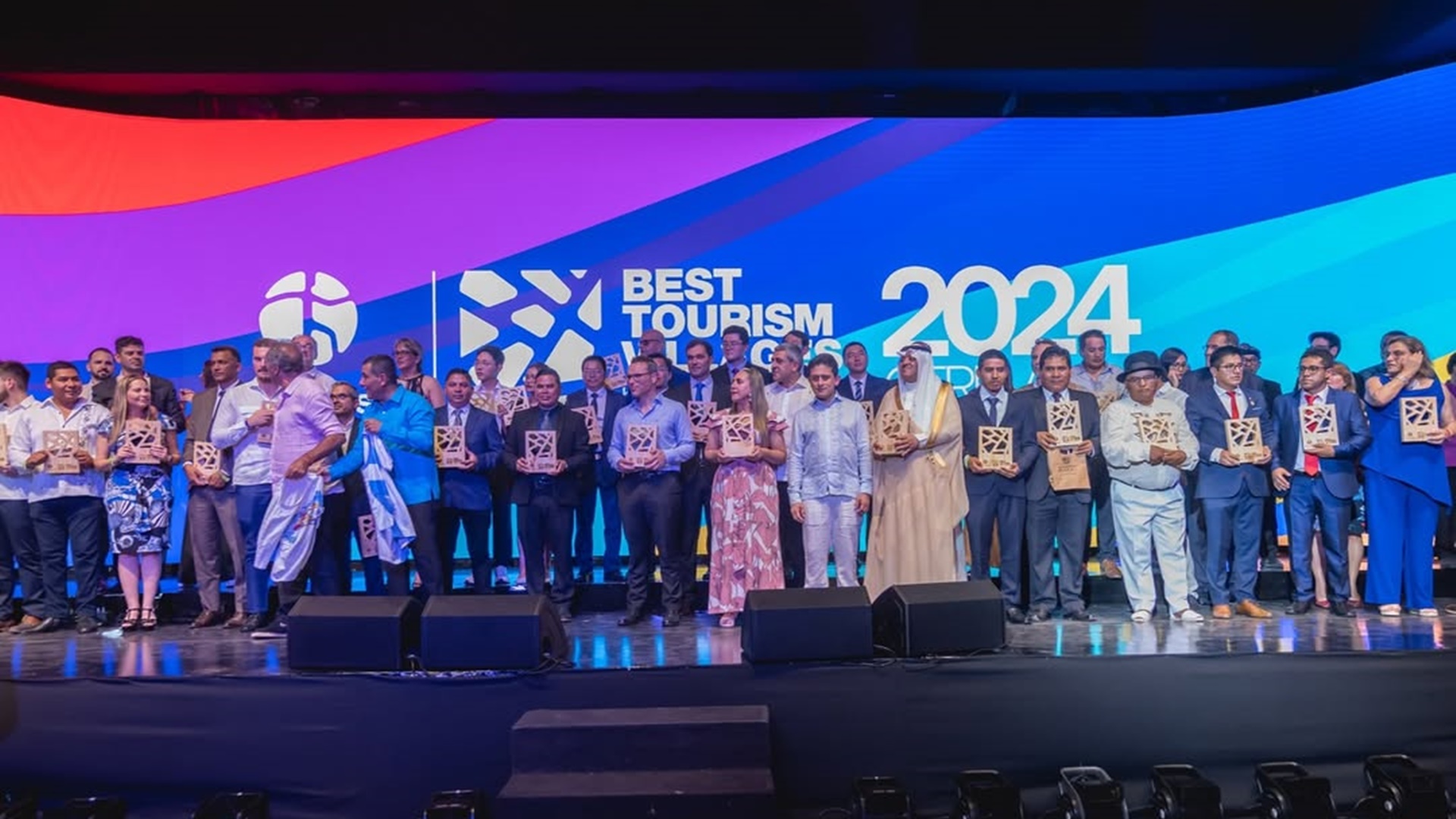 Best Tourism Villages