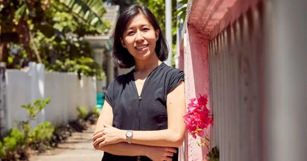 Denica Riadini-Flesch