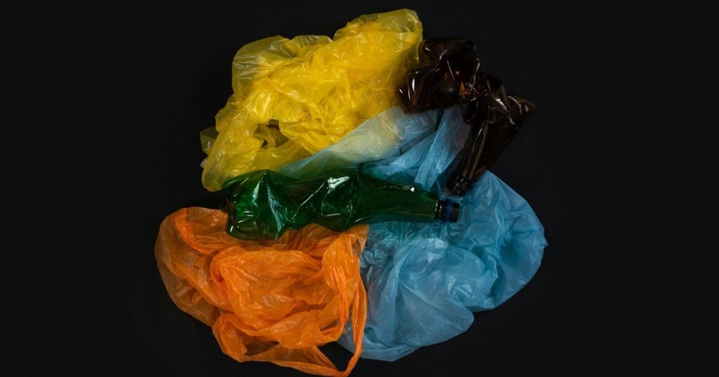 Historia del plástico