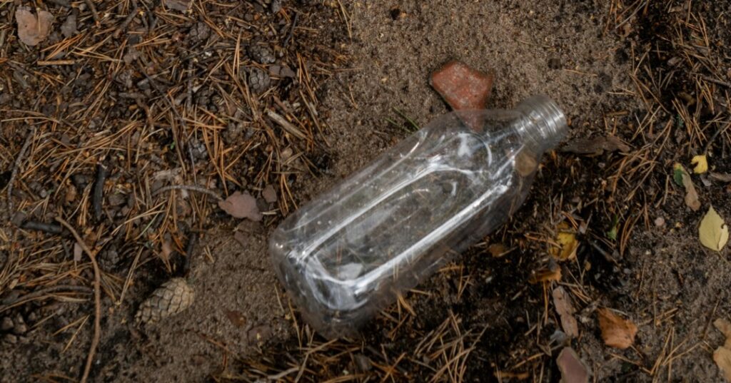 Historia del plástico