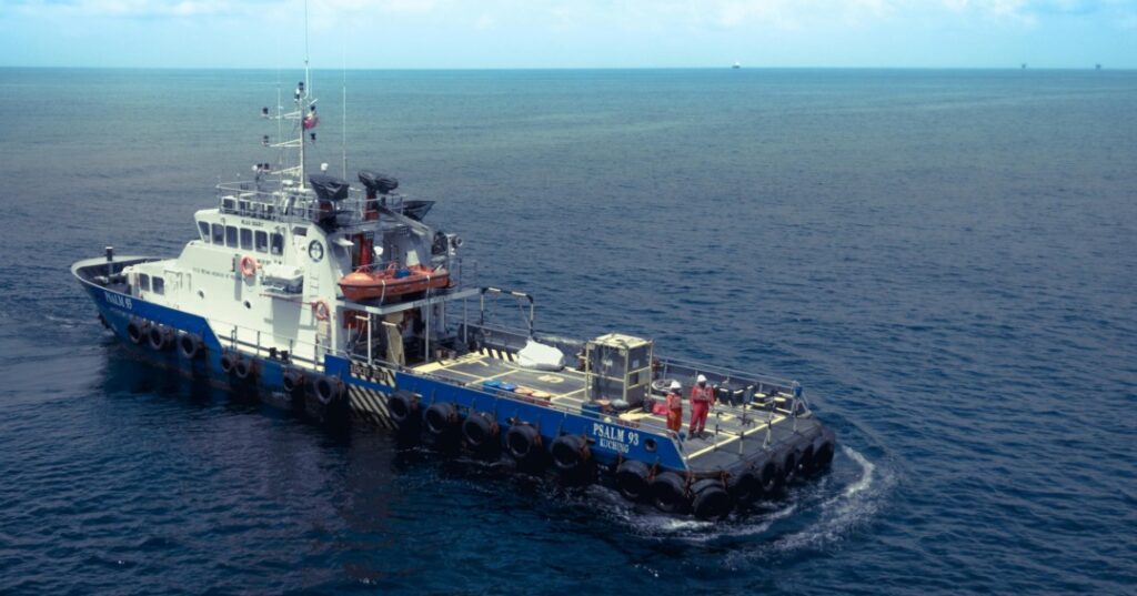 industria marítima sostenible