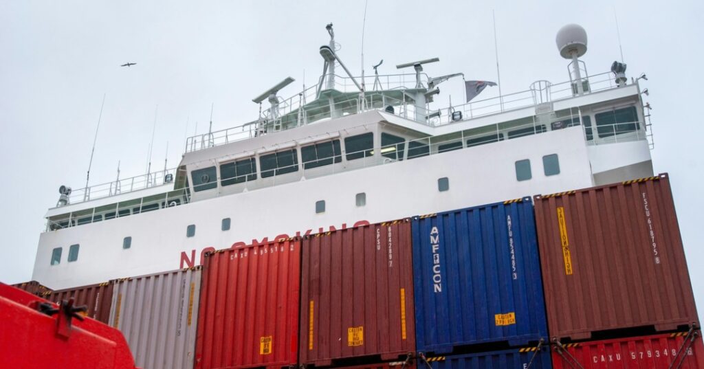 industria marítima sostenible