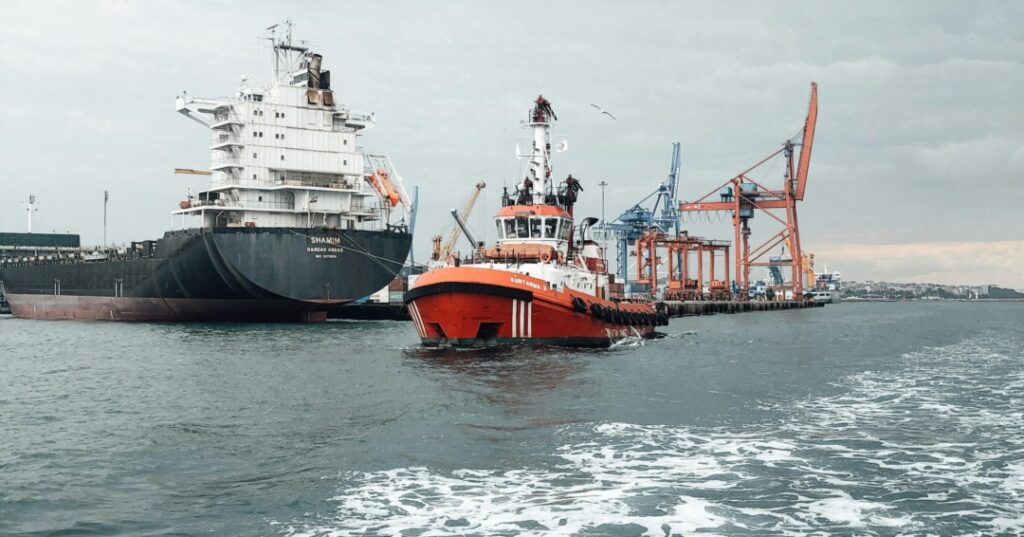 industria marítima sostenible