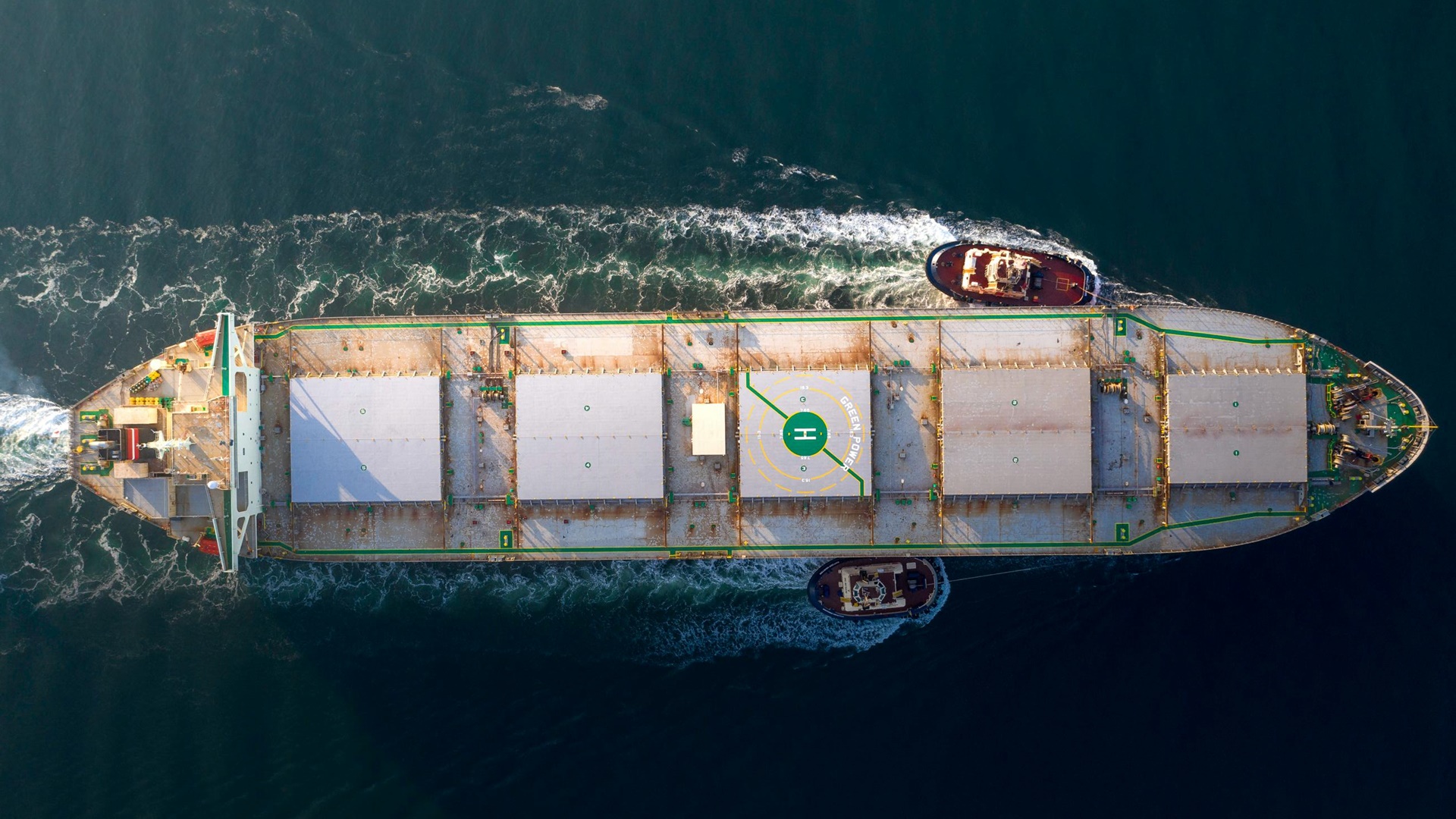 industria marítima sostenible